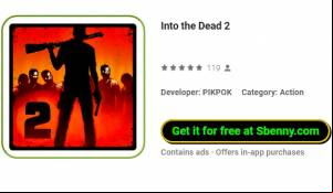 Into the Dead 2 MOD APK
