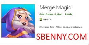 Merge Magic! MOD APK