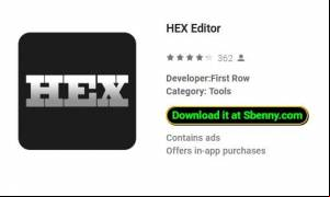 HEX Editor MOD APK