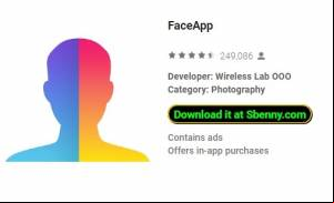 FaceApp MOD APK