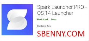 Spark Launcher PRO - OS 14 Launcher APK