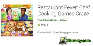 Restaurant Fever: Chef Cooking Games Craze MOD APK