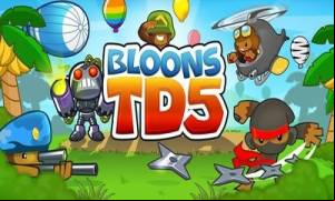 Bloons TD 5 MOD APK
