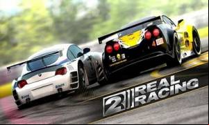 Real Racing 2 MOD APK