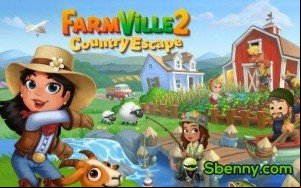 FarmVille 2: Country Escape MOD APK