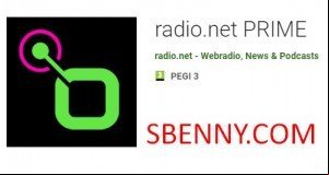 radio.net PRIME APK