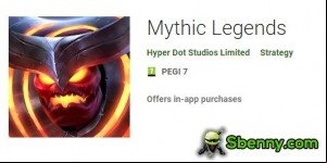 Mythic Legends MOD APK