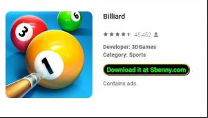 Billiard MOD APK
