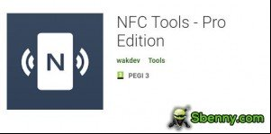 NFC Tools - Pro Edition APK