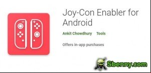 Joy-Con Enabler for Android MOD APK