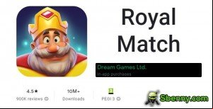 Royal Match MOD APK