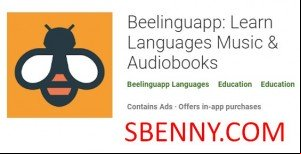 Beelinguapp: Learn Languages Music &amp; Audiobooks MOD APK