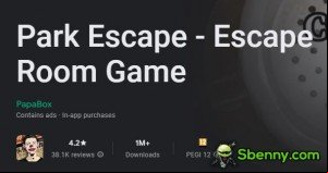 Park Escape - Escape Room Game MOD APK