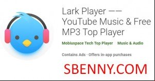 Lark Player YouTube Music &amp; Free MP3 Top Player MOD APK
