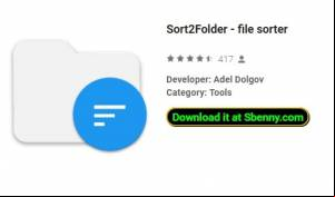 Sort2Folder - file sorter APK