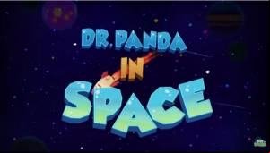 Dr. Panda in Space APK