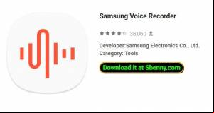 Samsung Voice Recorder APK
