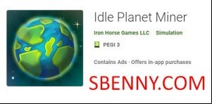 Idle Planet Miner MOD APK