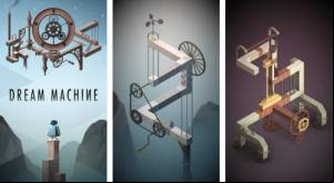Dream Machine - The Game APK