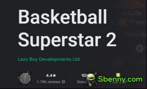 Basketball Superstar 2 MOD APK