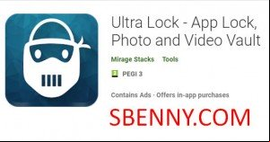 Ultra Lock - App Lock, Photo and Video Vault MOD APK