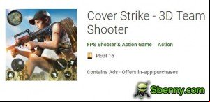 Cover Strike - 3D Team Shooter MOD APK