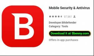 Mobile Security &amp; Antivirus MOD APK