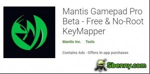 Mantis Gamepad Pro Beta - Free &amp; No-Root KeyMapper MOD APK